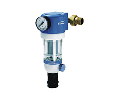 Фильтр для воды HONEYWELL F74C  с обратной промывкой