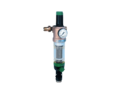 Фильтр для воды HONEYWELL FK76CS с обратной промывкой