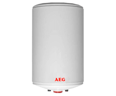 Накопительный электрический водонагреватель  AEG EWH Slim объем бака 30-75 литров