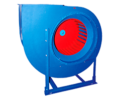 Центробежный вентилятор ТЕПЛОМАШ ВЦ 14-46-6,3 (18500)