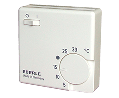 Комнатный термостат EBERLE RTR-E 3563