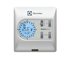 Термостат (терморегулятор) ELECTROLUX Thermotronic Avantgarde ETA-16