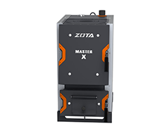 Комбинированный твердотопливный котел ZOTA MASTER-X 18П