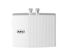 Проточный электрический водонагреватель AEG серия MTD