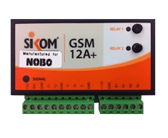  NOBO SIKOM GSM 12 +